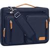 MOSISO Borsa Tracolla Protettiva 360 Laptop, 15-15.6 pollici Borse Computer