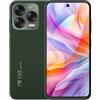 ZTE Blade V70 Vita Smartphone, 6,7 FHD + Display (120 Hz), fotocamera principale 50 MP, batteria 5000 mAh, 4 GB RAM + 256 GB di memoria, telefono cellulare senza contratto, Android 14, Dual SIM, verde