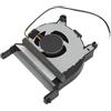 Cuifati Ventola di Raffreddamento CPU di Ricambio per Elitedesk 800 G4 705 G4 per ProDesk 400 G4 G5, Dispositivo di Raffreddamento CPU Professionale per Computer, Ventola del