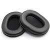 MMOBIEL Cuscinetti Auricolari di Ricambio per Audio Technica ATH-M50 / M50X / M50XBT / M50RD / M40X / M30X / M20X / MSR7 / SX1 Headset Cuffie Protein PU Cuscinetti - Padiglioni Cuffie
