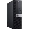 Dell Optiplex 5060 SFF Computer Intel i5-8400 Ram 16Gb SSD 960Gb Freedos (Ricondizionato Grado A)