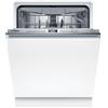 Bosch SMH4HCX07E Lavastoviglie incasso 60cm. Cerniere sliding. 14 coperti. Terzo cestello. Wi-Fi. Classe C
