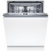 Bosch SMV4HVX12E Lavastoviglie incasso 60cm, 14 coperti. Classe C nuova, wi-fi