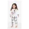 Gary Pigiama Gary neonata interlock bambina Q10006, LATTE