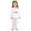 Gary Pigiama Gary neonata manica lunga bambina L10003, CIPRIA