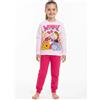 Sabor Pigiama cotone estivo Winnie The Pooh Disney neonata bambina DY32K4155, ROSA CHIARO