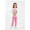 Sabor Pigiama cotone estivo Winnie The Pooh Disney neonata bambina DY32K4155, BIANCO