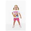 Sabor Pigiama cotone estivo Winnie The Pooh Disney neonata bambina DY34K4283, BIANCO