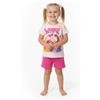 Sabor Pigiama cotone estivo Winnie The Pooh Disney neonata bambina DY34K4283, ROSA CHIARO