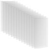 Outsunny 14 pannelli a nido d'ape in policarbonato 4 mm, resistenti ai UV, adattabili, dimensioni per pannello 121L x 61B cm | Aosom Italy