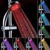 ZYTC Controllo automatico del sensore di temperatura Cambiare colore Sensibile commutazione Bagno Spa Soffione LED Luci Colori Cambiare Gadget Soffione doccia Palmare Soffione per bagno