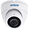 Avtech Telecamera Ip Avtech CCTV Dome IR 5MP IP66 Bianco