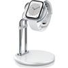 SODI Supporto Sodi SAW-300 per Apple Watch Argento [AJSOIWSOD000144]