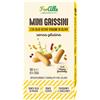 RE FOOD Srl ForAlle Mini Grissini con Olio Extra Vergine di Oliva, 180 g