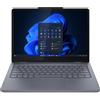 Lenovo Notebook Lenovo 13w 2-in-1 Gen 3 Intel Core 5 120U Ibrido (2 in 1) 33,8 cm (13.3") Touch screen WUXGA 16 GB DDR5-SDRAM 512 SSD Wi-Fi 6E (802.11ax) Windows 11 Pro Italiano Grigio [83M90000IX]