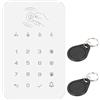 Tuya Tastiera Wireless con RFID per Centrali di Allarme