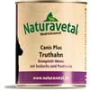 NATURAVETAL - MENU' COMPLETO TACCHINO CON MERLUZZO E PASTINACA 800g
