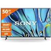 SONY - BRAVIA 3 K50S39B.CEI TV 50' 4K Ultra HD Smart TV Wi-Fi Nero