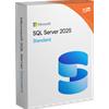 Microsoft SQL Server 2025 Standard - Licenza originale