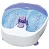Bomann - FM 8000 CB - Bagno per massaggio ai piedi Viola/Bianco Normale