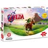 Winning Moves Puzzle La leggenda di Zelda Ocarina del tempo 1000 pc