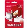 Samsung MB-MD128SA/LC1 SD MicroSD Card 128GB Samsung Sonic inkl. Adapter retail
