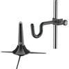 König & Meyer Supporto per tromba K&M 15210 con supporto 15700