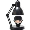 Thumbs Up Blue Sky Studios Wednesday - Mini lampada a LED con figura rimovibile