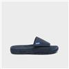 Scholl - Sandalo Nautilus Blu Anti Scivolo Numero 45 Confezione 1 Paio