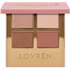 Lovrén - Palette Ombretti 4 Colori Deep Sunset