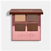 Lovrén - Palette Ombretti 4 Colori Honey Vibes