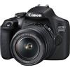 Canon EOS 2000D | EF-S 18-55mm 3.5-5.6 III