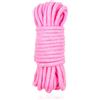 LateToBed BDSM Line Bondage Cotton Rope 5m Pink