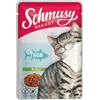 SCHMUSY RAGOUT con tonno in gelatina 100 g