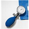 F.BOSCH KONSTANTE I - Sfigmomanometro ad aneroide - 1 tubo - bracciale velcro Colore Blu