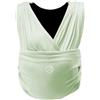 Koala - Fascia Porta Bebé Cuddle Band 2, Full Sage Green