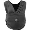 Koala - Fascia Porta Bebé Cuddle Band 2, Military Green