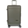 Eastpak Valigia grande Eastpak Resist'r Zip L 90L Valigia rigida da 30 kg a 4 ruote Monotone Khaki