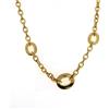 Chimento Collana Chimento Donna in Oro giallo Diamante 1G00220ZB4450