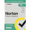 Norton Driver Updater | 10 Dispositivi | 1 Anno