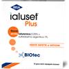 IBSA FARMACEUTICI ITALIA Srl Ialuset Plus IBSA 10 Garze Medicate 10x10cm