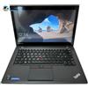 Lenovo ThinkPad T450, 14.0"(touch), Core i5-5300U, 8Gb, 256Gb SSD, L982