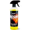 FULLCARX Resin Remover 750ml Pulitore Resine Auto, Detergente Smacchiatore Catrame Asfalto Colle, Molto Efficace, Facile da Usare e Sicuro, Pulizia Prodotto Professionale Detailing