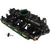 Flynsu Collettore di aspirazione con sensore compatibile con A4 8K2 8K5 B8 1.8 TFSI 2008-2013 CABB CABD CABC CABA 06H198211A 06H 198 211 A