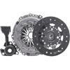 LuK Kit frizione 624352733 Compatibile con: CITROËN C3 II, C3 PICASSO, C4 GRAND PICASSO I, C4 II, C4 PICASSO I Großraumlimousine, DS3, DS4, PEUGEOT 2008 I, 207, 207 CC, 207 SW, 208 I