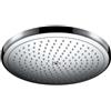 hansgrohe Croma Soffione doccia 280 1 getto EcoSmart 9 l/min, cromo, 26221000