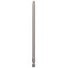 Bosch Professional 2607001674 - Punta per cacciavite T30 Extradura E, grigio, 152 mm