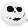 Texidea Disney The Nightmare Before Christmas Cuscino Peluche 3D per Letto 35 x 33cm (Bi