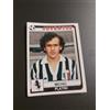 PANINI CALCIATORI 1986/87-Figurina n. 169- PLATINI -JUVENTUS-CON VELINA