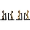 DKD Home Decor Fermalibri, Standard